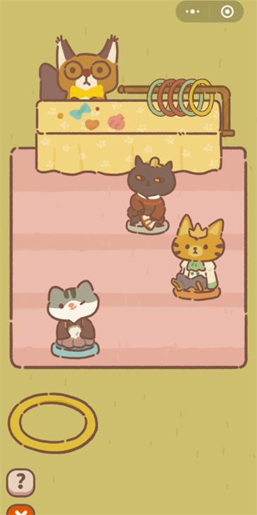猫咪餐厅