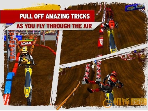 摩托英豪安卓版 1.0 带数据包