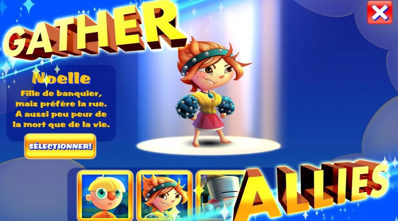 Miracle Run中文汉化版最新手机下载（神奇之旅） V1.5 v4.4.1