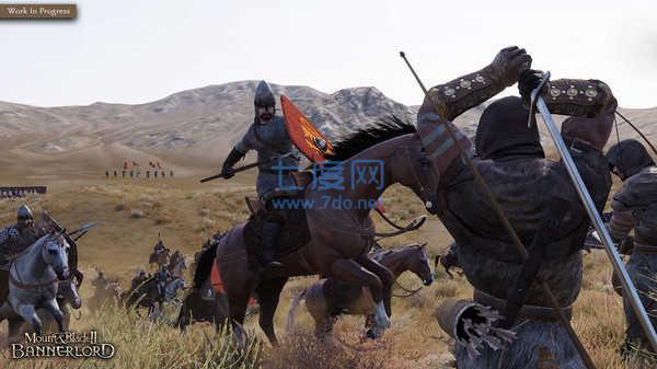 骑马与砍杀2三国mod