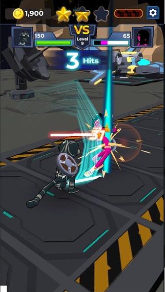 火柴人战斗太空侵略者 2024-06-25 15:08