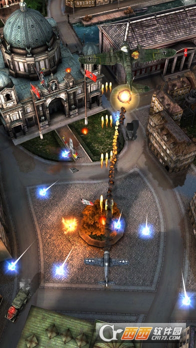 MCSM(空袭2(AirAttack2)) 1.37安卓版