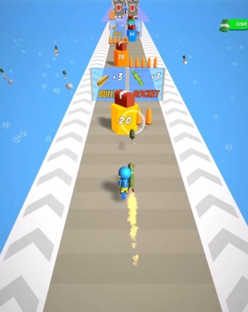 收集枪支射击坦克官方安卓版  v4.0.4