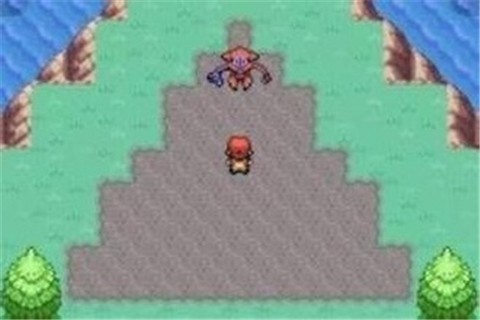 口袋妖怪叶绿386  v2021.01.21.12