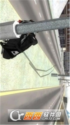 Fast Police Car Driving 3D(警车训练场手游)截图1