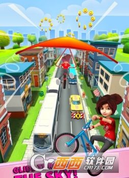 Bike Blast(爆炸自行车) v1.6安卓版