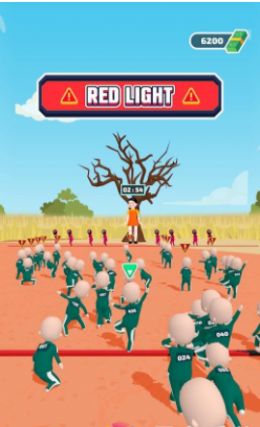 鱿鱼生存游戏官方版（Squid Game）  v3.2.2