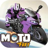 摩托狂怒Moto Fury
