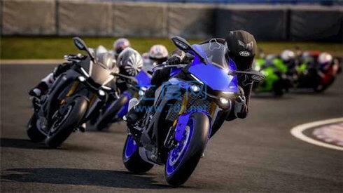 ride4极速骑行4