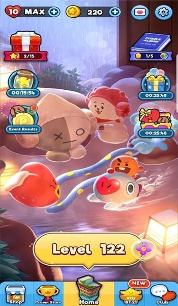 流行歌星截图2