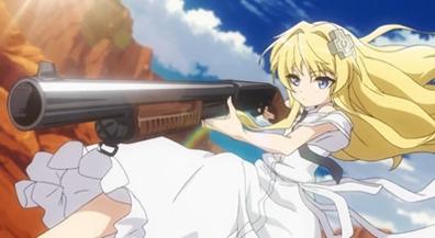 伊甸星原edens zero完结版截图0