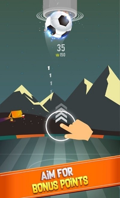 抖音顶足球高手小游戏官方版  v5.3.1