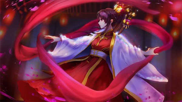 梦浮灯