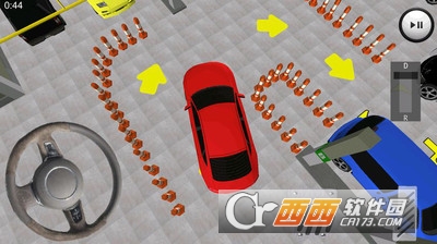 3D城市驾驶学校手游 v1.0 安卓版