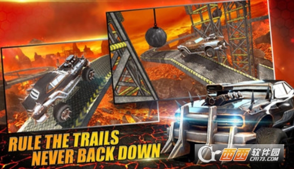 坡道竞速 V1.0 安卓版