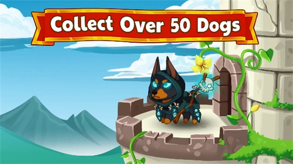 地牢狗游戏(Dungeon Dogs)截图3