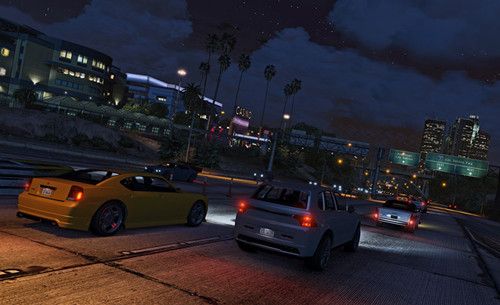 GTA5 侠盗猎车手5截图0