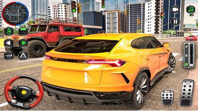 3D汽车驾驶员 v3.0.5