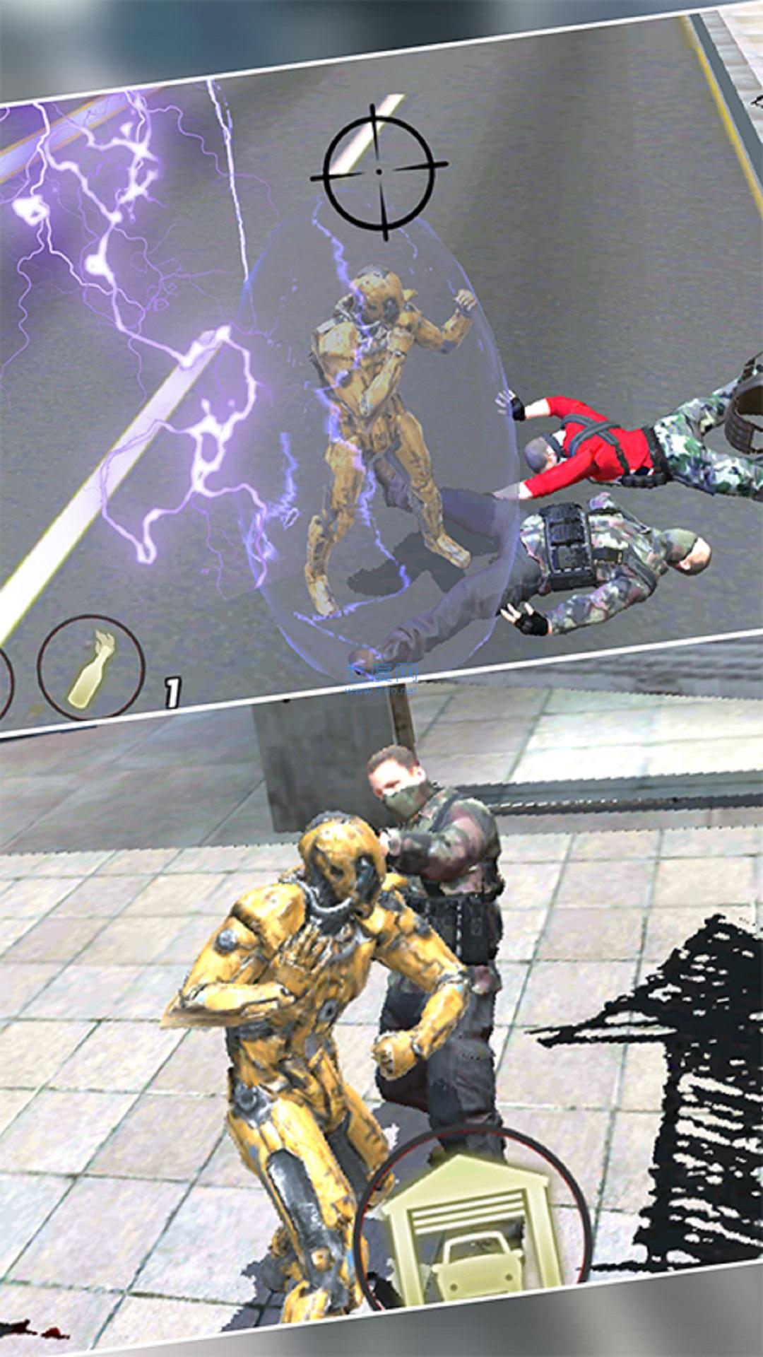 超级钢铁人英雄2游戏 v1.35