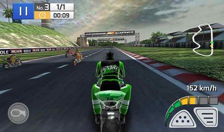 真实摩托赛车 v3.0.5
