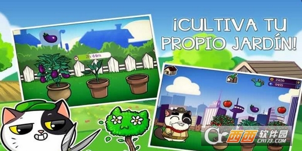 我的宠物猫游戏最新版 v2.3.1无限金币版