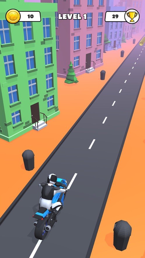 Wheelie Master 3D截图0