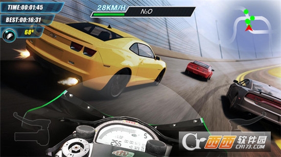 摩托车驾驶2019 v1.1.2