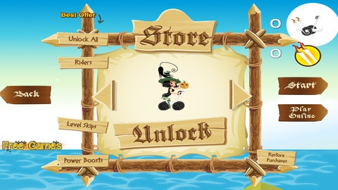 海边冲浪 A Medieval Segway Surf Online v3.1.5