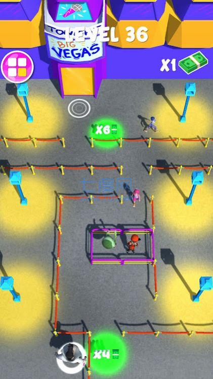 找到道路游戏截图2