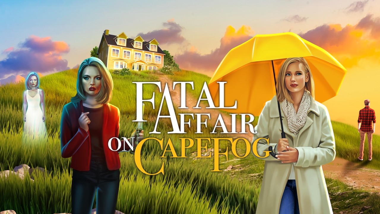 Fatal Affair on Cape Fog游戏官方安卓版  v4.3.2