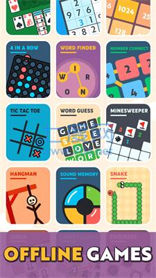 离线融合Offline Games截图0