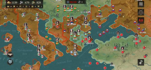 欧陆战争61914 版本：v1.0.6