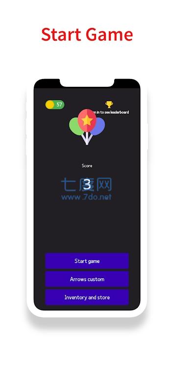 击中气球Hit theBalloon截图2