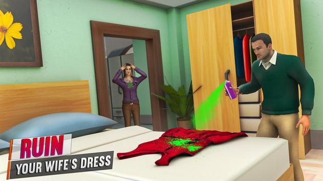 恐怖的妻子3D游戏安卓中文版  v4.3.2