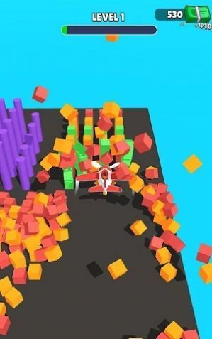 放置旋翼飞行截图0
