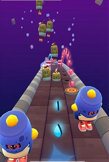 Dangerrainbow手机游戏官方版下载  v5.3.4