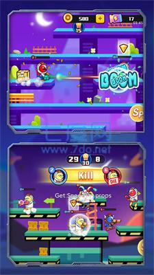 射击游戏贴纸英雄Gun ShooterGameStickmanHero截图1