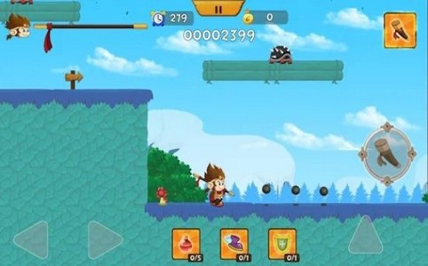 传奇悟空丛林探险 2019-12-11 11:17