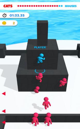 猫和老鼠.io V 1.0