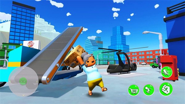 打工人的世界  v1.0