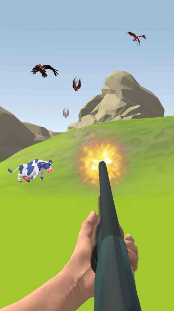 荒野狩猎大师 v1.0