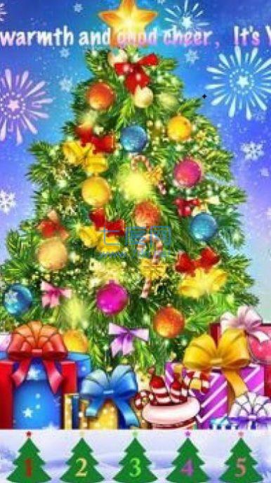 圣诞涂色Christmas Color截图1