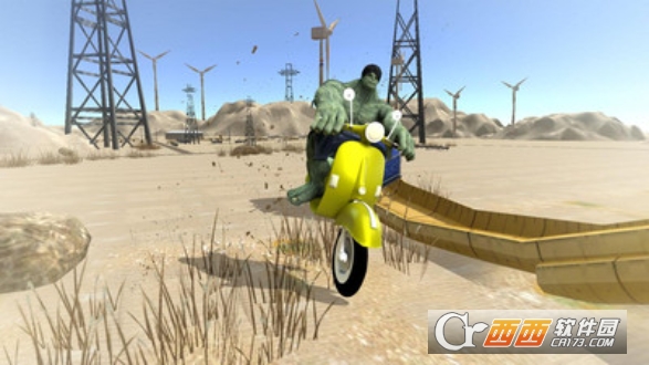 超级英雄自行车过道 2018-11-15 14:54