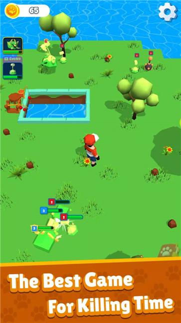 精灵球大作战Catch Monsters  v1.2.000