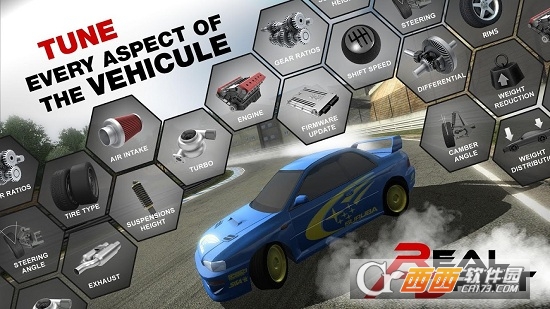 Real Drift(real drifr中文版) v4.0.9安卓版