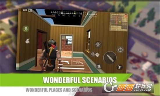 Play Fire Battle Royale(火线玩家) v1.0.3