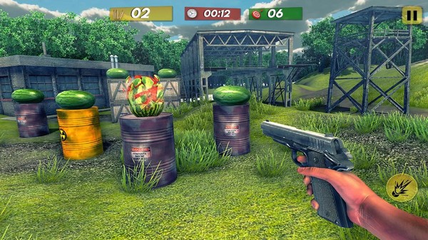 粉碎射击3D截图0
