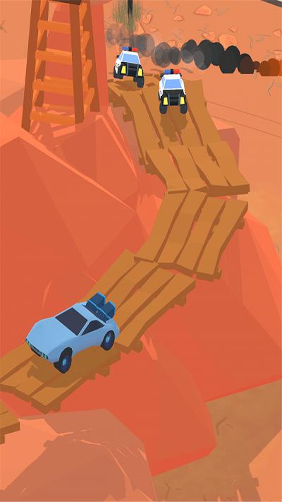 撞车大逃亡手机游戏安卓版  v5.3.3