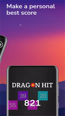 龙攻击Dragon Hit