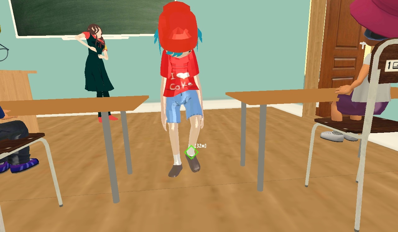 由美女孩学校游戏官方版下载  v3.0.2